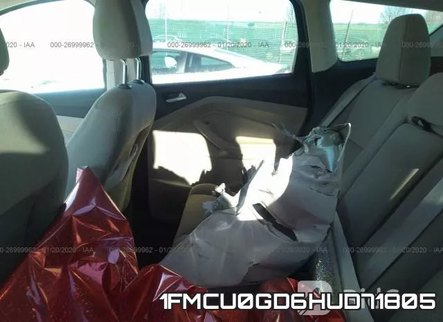 1FMCU0GD6HUD71805 фото 9