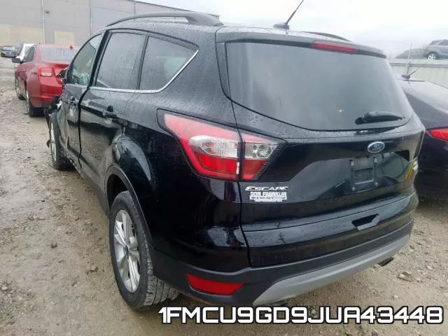 1FMCU9GD9JUA43448 фото 4