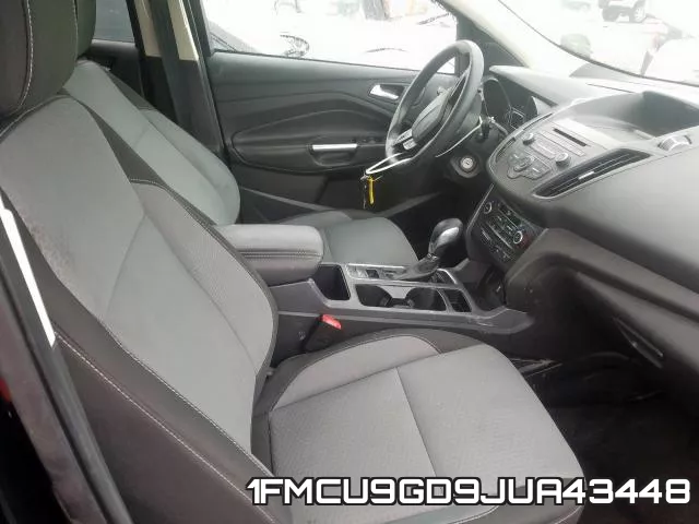 1FMCU9GD9JUA43448 фото 6