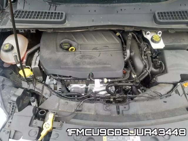 1FMCU9GD9JUA43448 фото 8