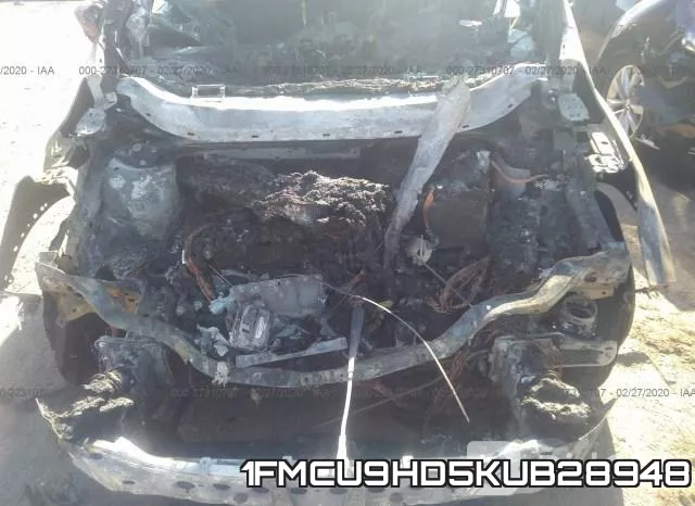1FMCU9HD5KUB28948 фото 2