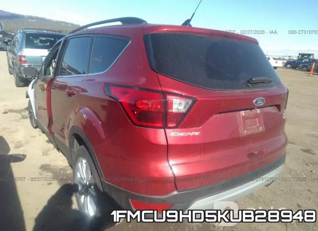 1FMCU9HD5KUB28948 фото 4