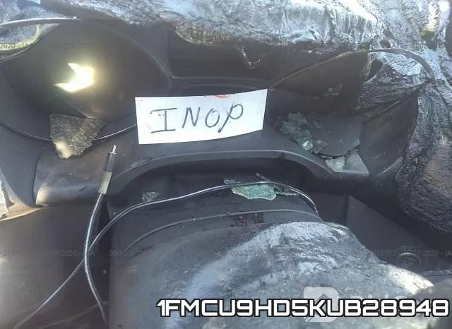 1FMCU9HD5KUB28948 фото 8