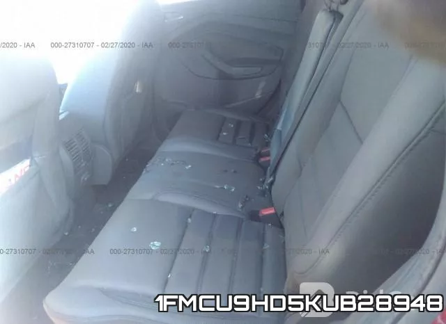 1FMCU9HD5KUB28948 фото 9