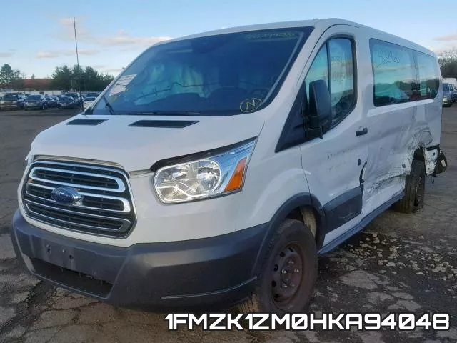 1FMZK1ZM0HKA94048 фото 3