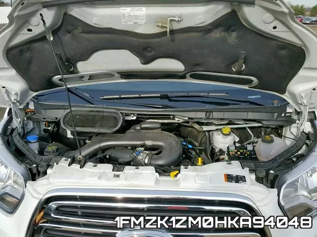 1FMZK1ZM0HKA94048 фото 8