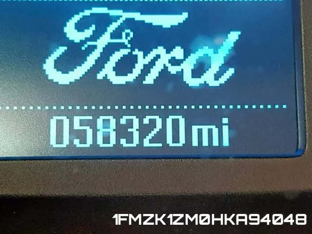 1FMZK1ZM0HKA94048 фото 9