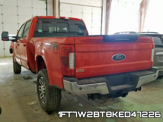 1FT7W2BT8KED47226 фото 4
