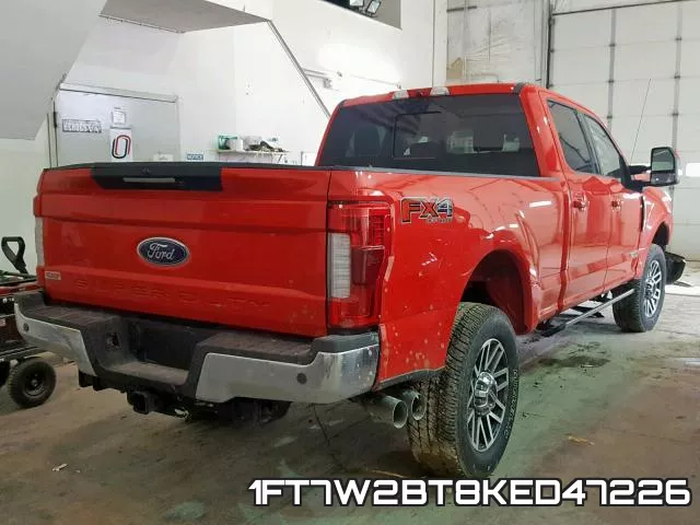 1FT7W2BT8KED47226 фото 5