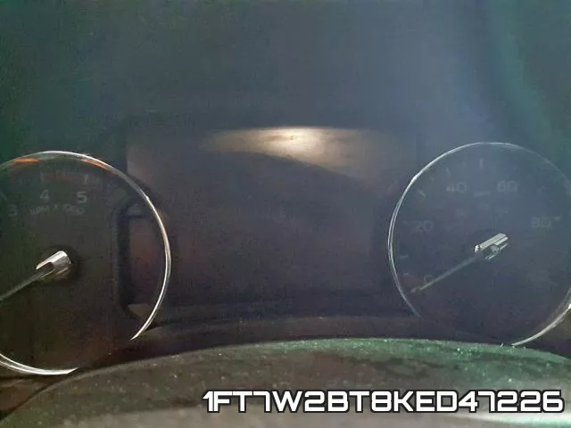 1FT7W2BT8KED47226 фото 9