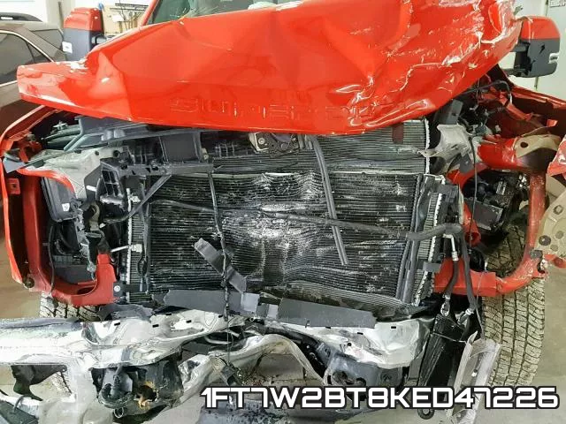 1FT7W2BT8KED47226 фото 10