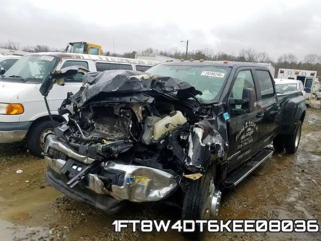1FT8W4DT6KEE08036 фото 3