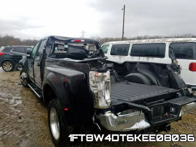 1FT8W4DT6KEE08036 фото 4