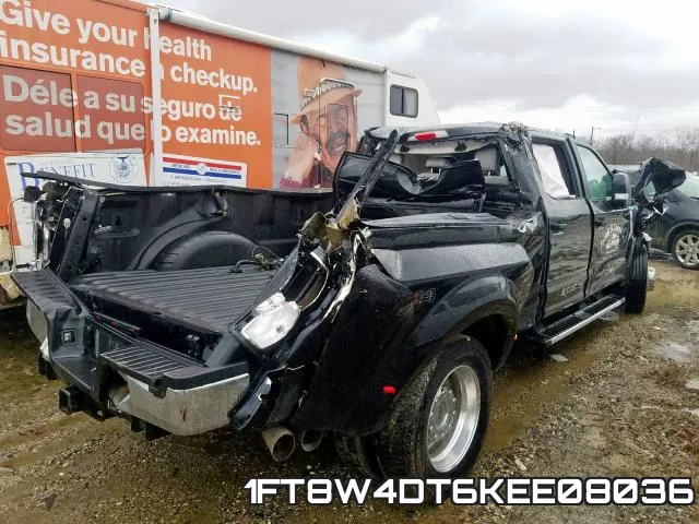 1FT8W4DT6KEE08036 фото 5