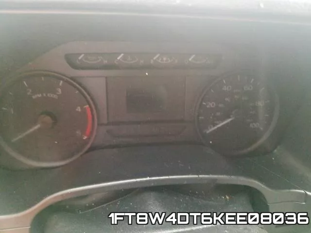 1FT8W4DT6KEE08036 фото 9