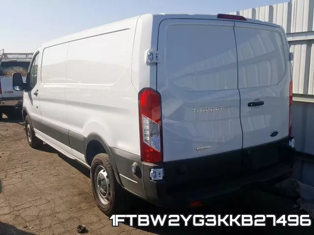 1FTBW2YG3KKB27496 фото 4