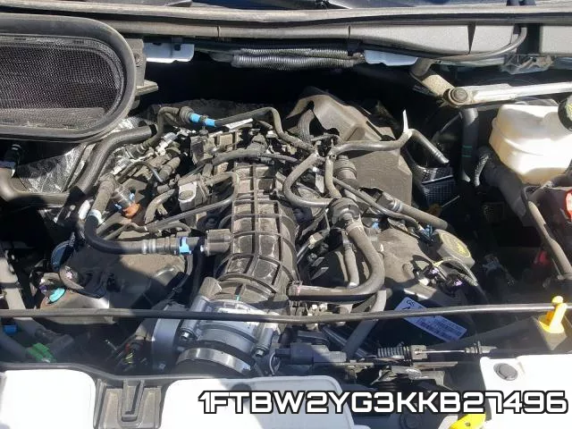 1FTBW2YG3KKB27496 фото 8