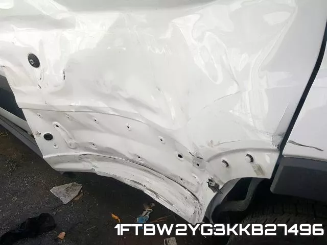 1FTBW2YG3KKB27496 фото 10