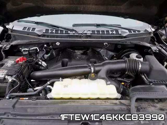 1FTEW1C46KKC83990 фото 8