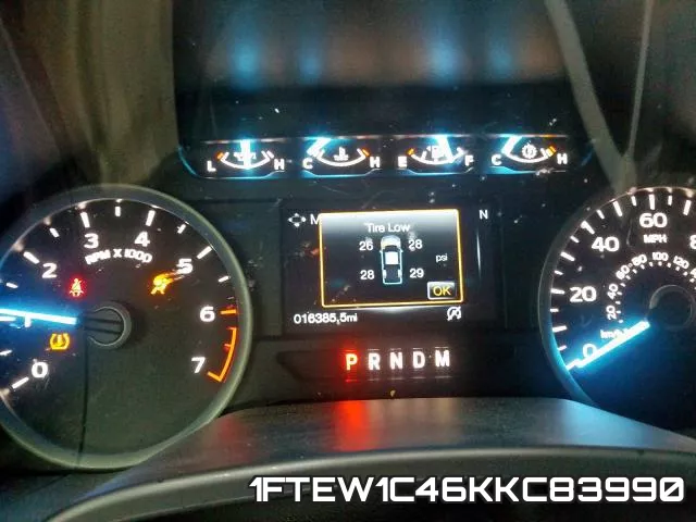1FTEW1C46KKC83990 фото 9