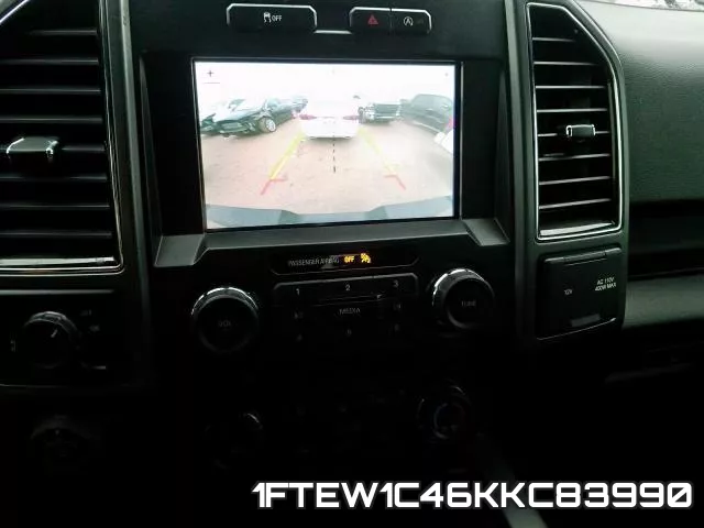 1FTEW1C46KKC83990 фото 10