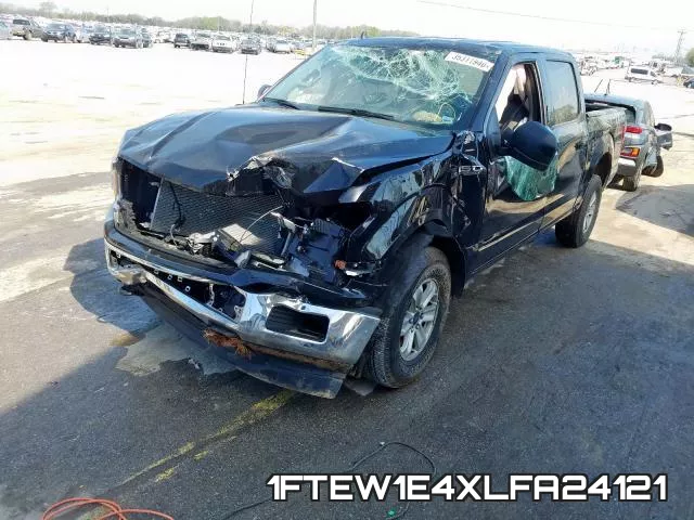 1FTEW1E4XLFA24121 фото 3