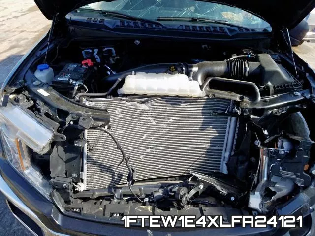1FTEW1E4XLFA24121 фото 8