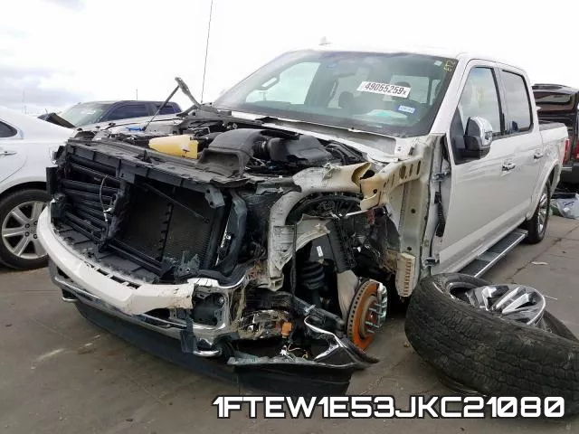 1FTEW1E53JKC21080 фото 3