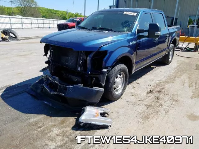 1FTEW1E54JKE40971 фото 3