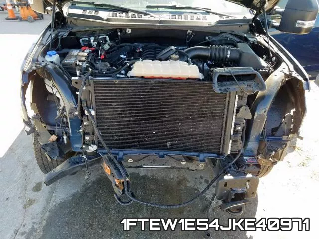 1FTEW1E54JKE40971 фото 8