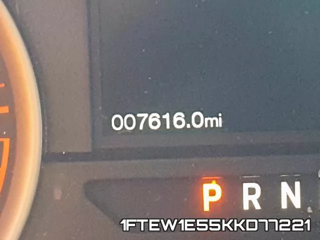 1FTEW1E55KKD77221 фото 9