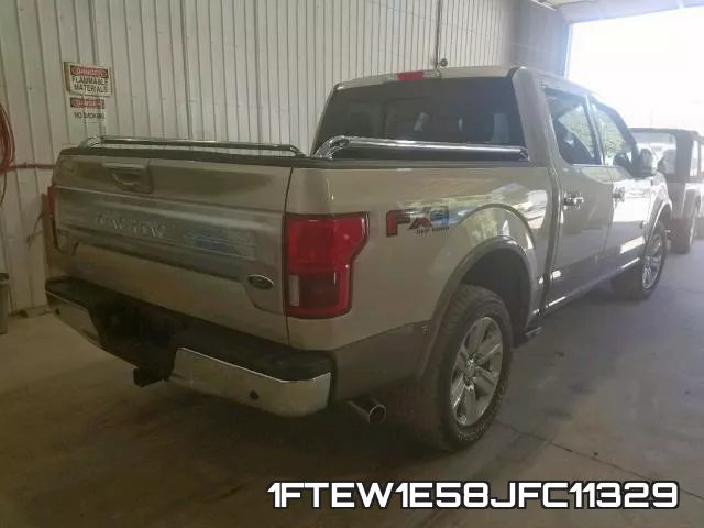 1FTEW1E58JFC11329 фото 5