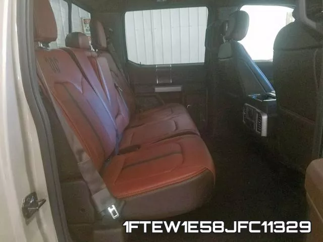 1FTEW1E58JFC11329 фото 7