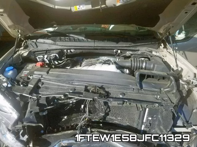 1FTEW1E58JFC11329 фото 8
