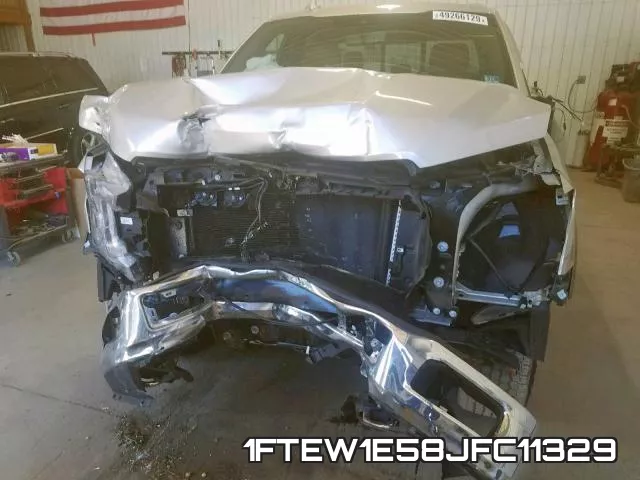 1FTEW1E58JFC11329 фото 10