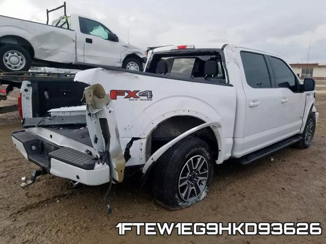 1FTEW1EG9HKD93626 фото 5