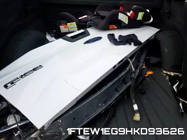 1FTEW1EG9HKD93626 фото 10