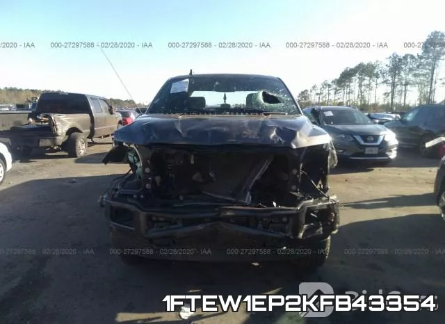 1FTEW1EP2KFB43354 фото 7