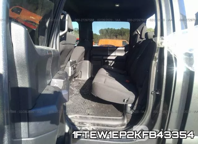 1FTEW1EP2KFB43354 фото 9