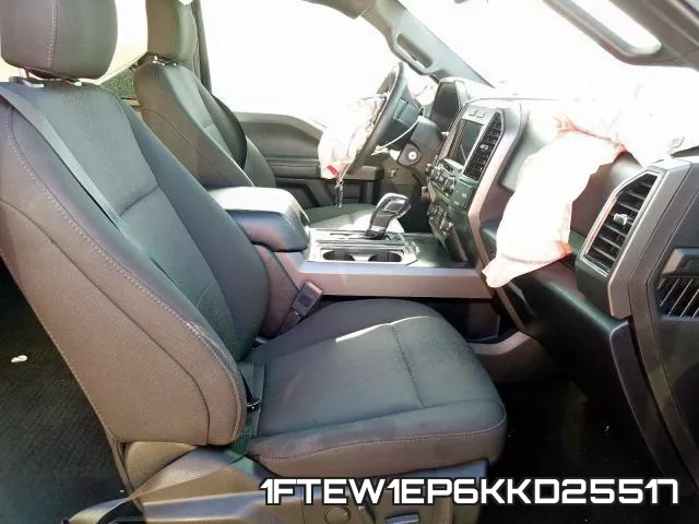 1FTEW1EP6KKD25517 фото 6