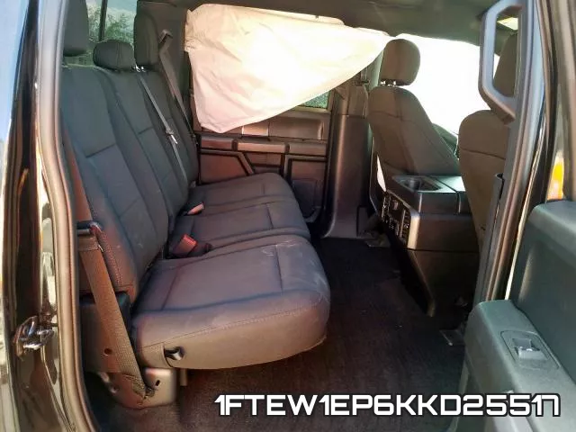 1FTEW1EP6KKD25517 фото 7