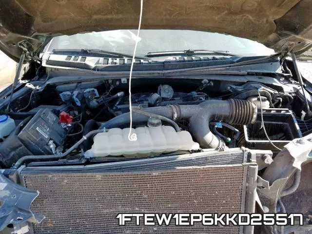 1FTEW1EP6KKD25517 фото 8