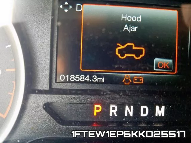 1FTEW1EP6KKD25517 фото 9