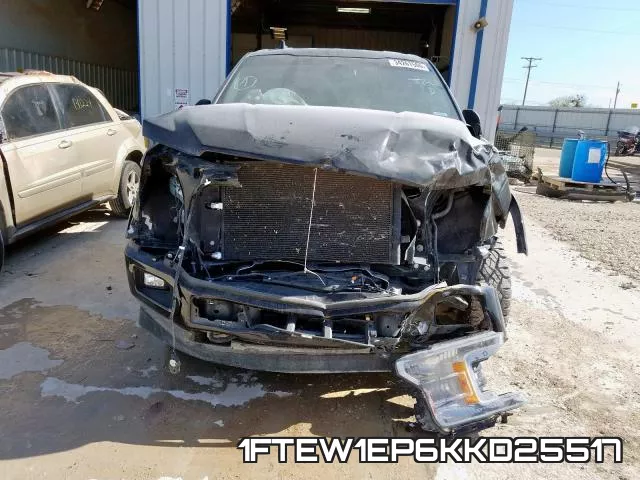 1FTEW1EP6KKD25517 фото 10