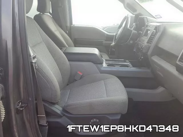 1FTEW1EP8HKD47348 фото 6