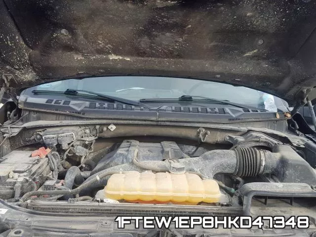 1FTEW1EP8HKD47348 фото 8