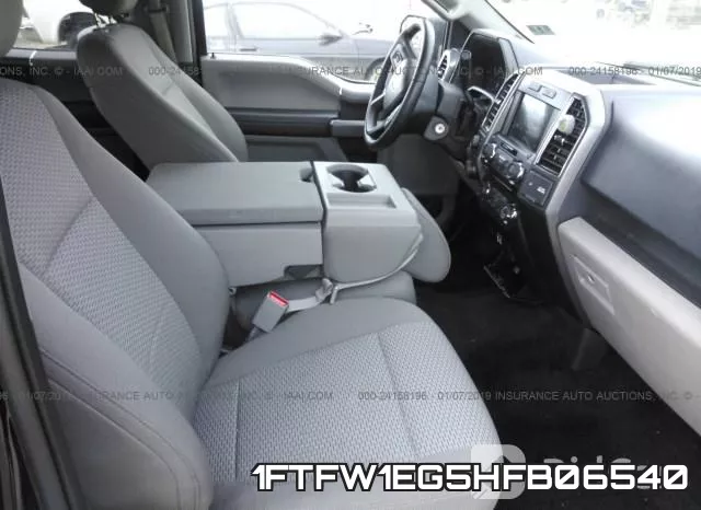 1FTFW1EG5HFB06540 фото 6