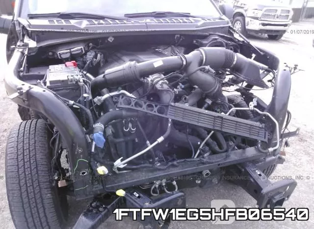 1FTFW1EG5HFB06540 фото 7