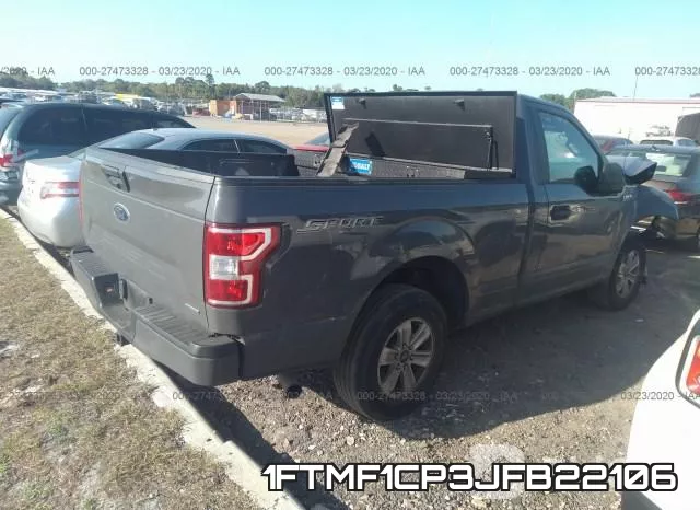 1FTMF1CP3JFB22106 фото 5