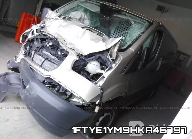 1FTYE1YM9HKA46797 фото 2